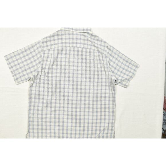 NEW Roundtree & Yorke Men's Big & Tall 2XT Plaid Button Down Shirt - Picture 3 of 8